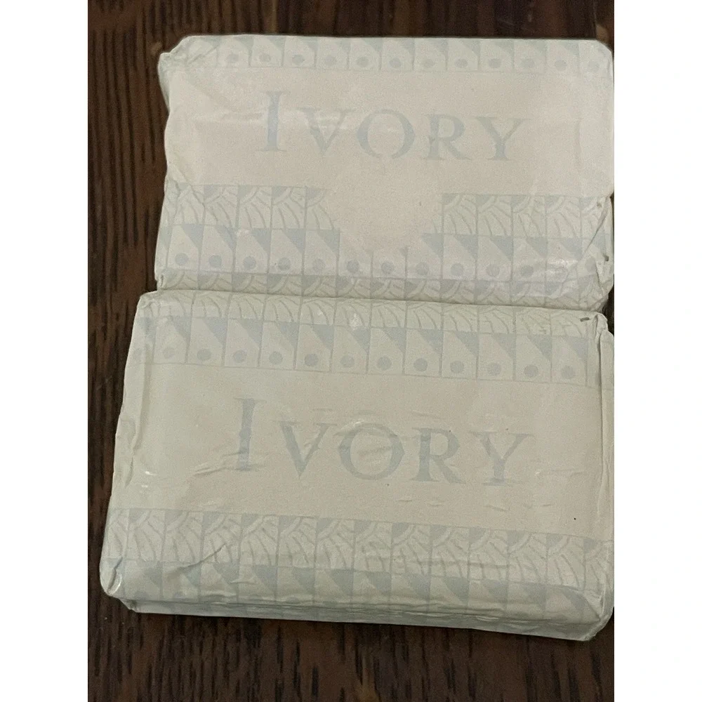 Vintage Lot of 6 Ivory Soap Bars Original Wrapper‎ Sealed